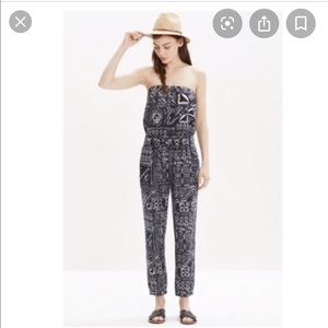Madewell jumpsuit